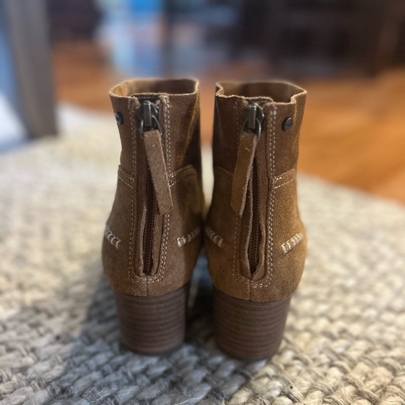 Frye women’s booties size 8.5 - Picture 3 of 5